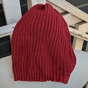Wooden Ships Slouchy Beanie